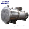 Tubular Customized Heat Exchanger New design tube heat exchanger for sale Factory